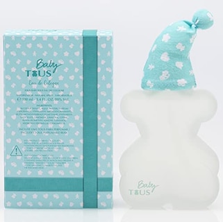 Foto 6 | Perfume Tous Baby Eau De Cologne En Aerosol Para Unisex, 100 Ml - Venta Internacional.
