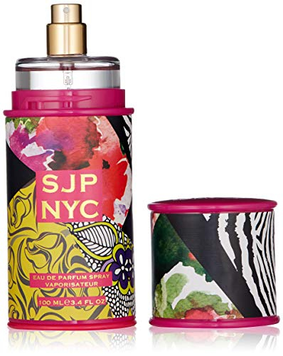 Perfume Sarah Jessica Parker Sjp NYC Eau de Parfum 100 ml - Venta Internacional