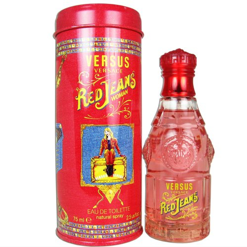 Foto 2 pulgar | Perfume Versace Red Jeans Eau de Toilette 75 ml para Mujer - Venta Internacional