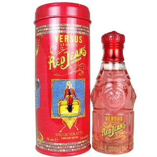 Foto 1 | Perfume Versace Red Jeans Eau de Toilette 75 ml para Mujer - Venta Internacional