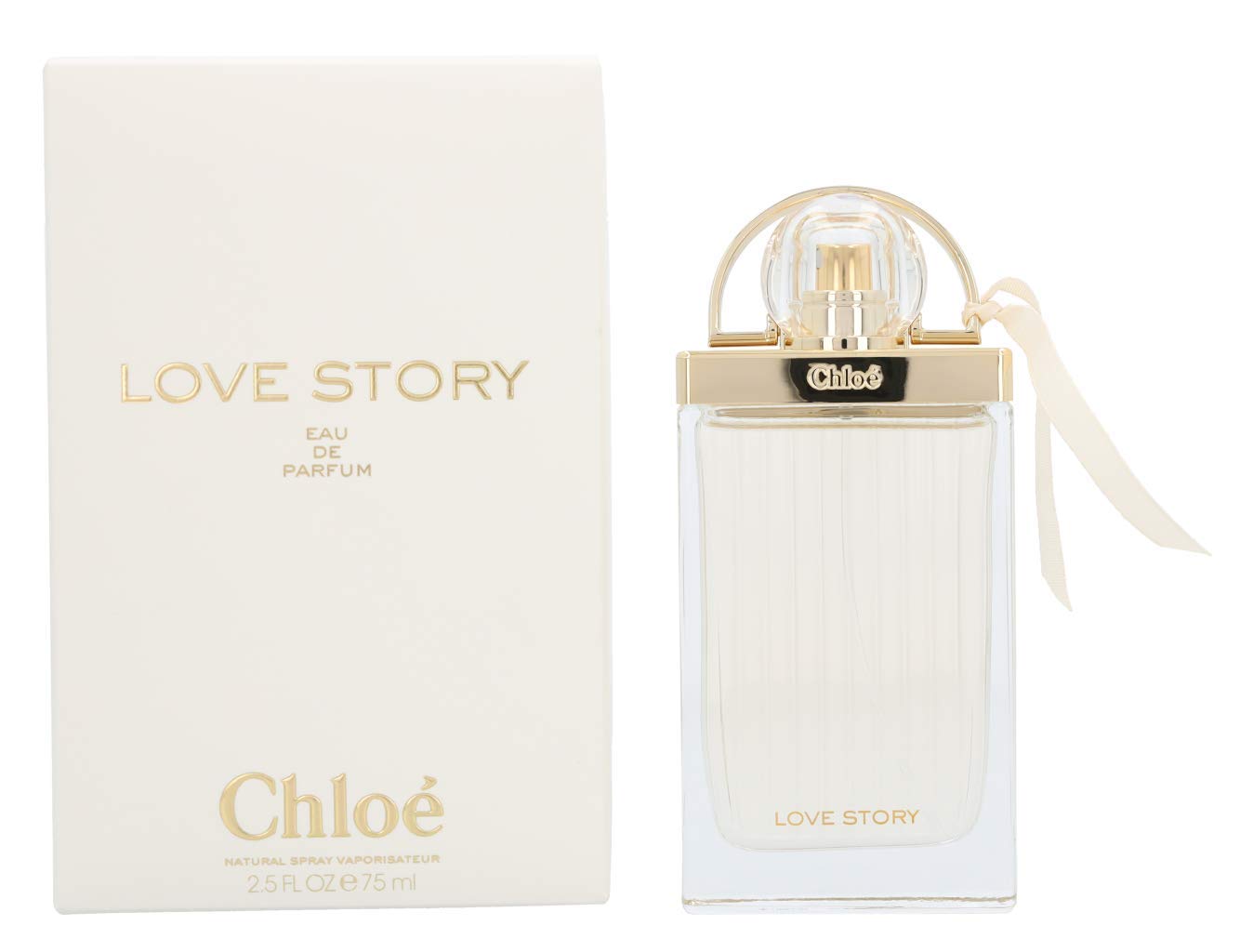 Foto 3 pulgar | Perfume Chloe Love Story Eau De Parfum 75 Ml Para Mujer - Venta Internacional.