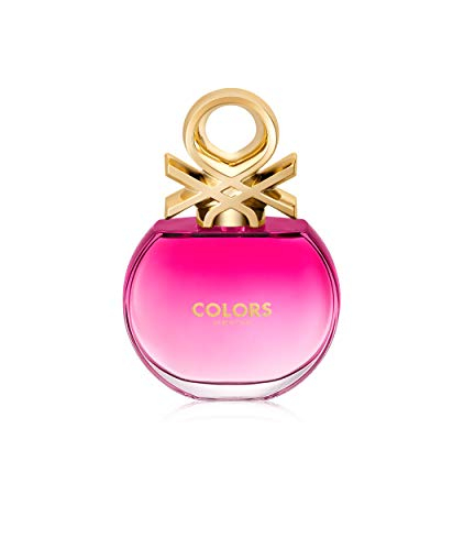 Foto 1 | Perfume Benetton Colors Eau de Toilette 80 ml para Mujer - Venta Internacional