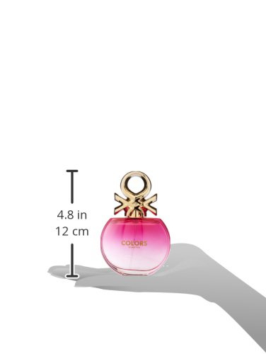 Foto 7 | Perfume Benetton Colors Eau de Toilette 80 ml para Mujer - Venta Internacional