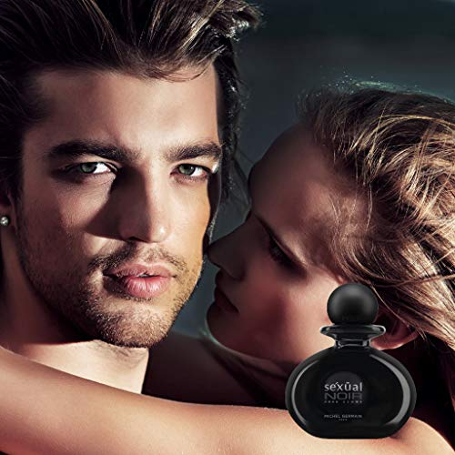 Foto 5 | Perfume Michel Germain Sexual Noir Eau De Toilette 125 Ml - Venta Internacional.