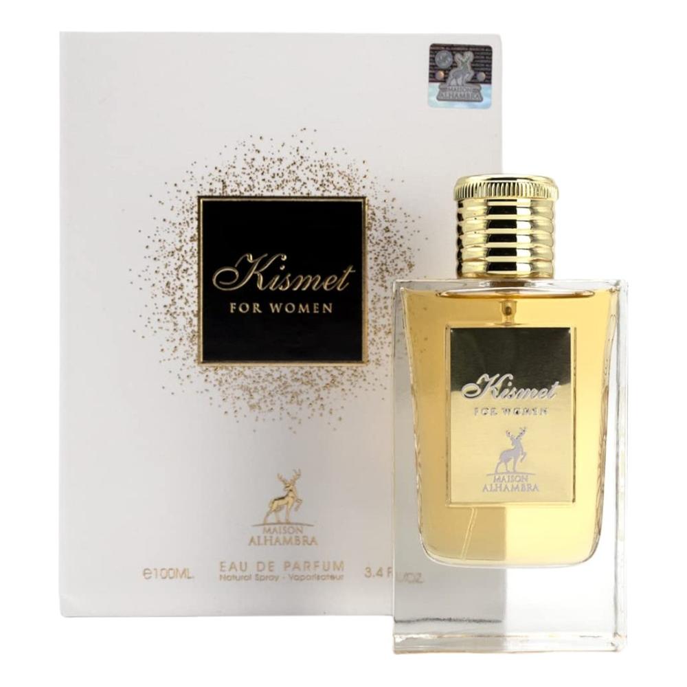 Foto 3 pulgar | Perfume Maison Alhambra Kismet Eau de Parfum 100 ml para Mujer