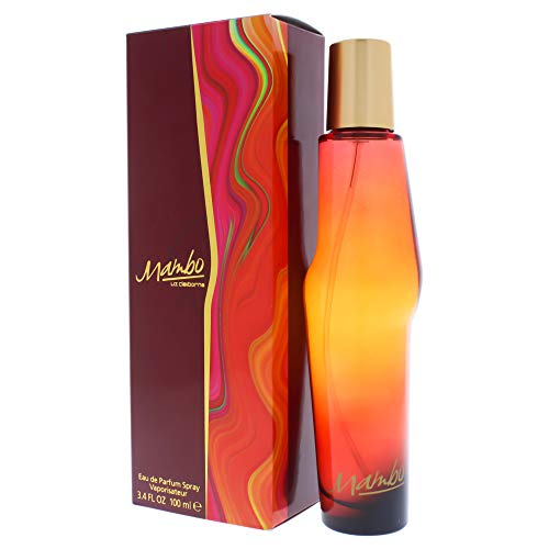 Foto 3 | Perfume Liz Claiborne Mambo Eau de Parfum 100 ml para Mujer - Venta Internacional