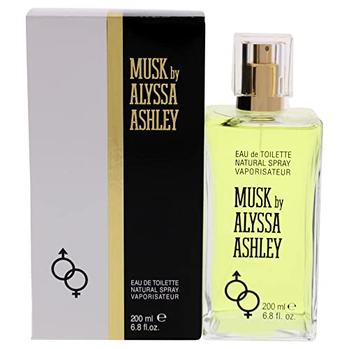 Foto 2 pulgar | Perfume Alyssa Ashley Musk Eau De Toilette 200 Ml Para Mujer - Venta Internacional.