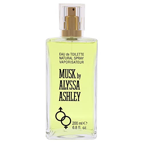 Foto 3 pulgar | Perfume Alyssa Ashley Musk Eau De Toilette 200 Ml Para Mujer - Venta Internacional.