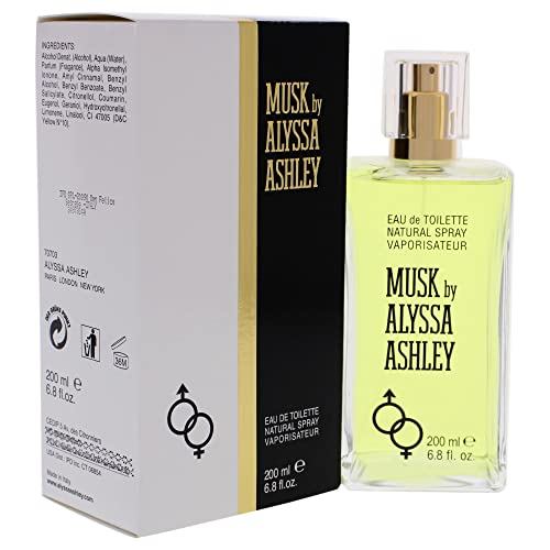 Foto 4 pulgar | Perfume Alyssa Ashley Musk Eau De Toilette 200 Ml Para Mujer - Venta Internacional.