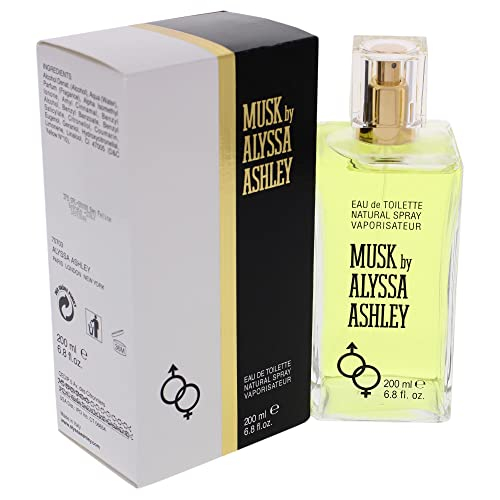 Foto 5 pulgar | Perfume Alyssa Ashley Musk Eau De Toilette 200 Ml Para Mujer - Venta Internacional.