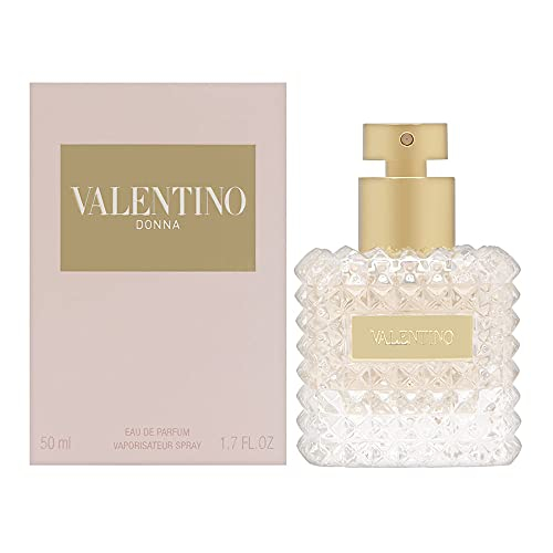 Foto 1 | Perfume Valentino Donna Eau De Parfum 50 Ml Para Mujer - Venta Internacional