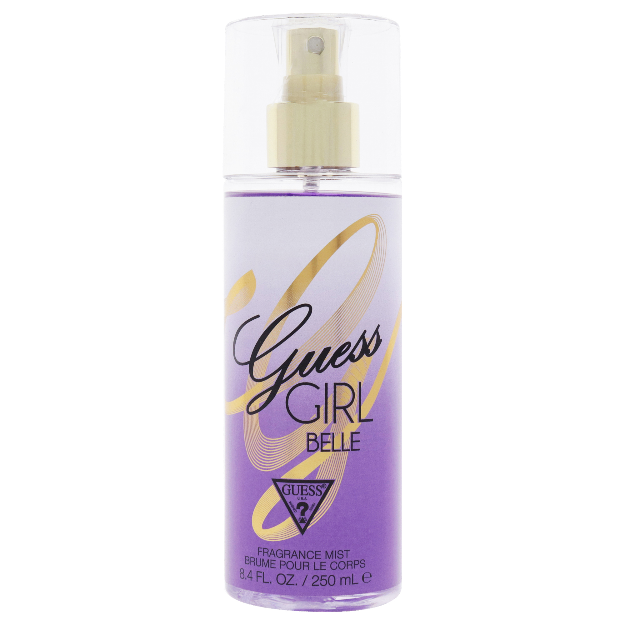 Foto 4 pulgar | Fragancia en Aerosol Guess Girl Belle para Mujer 250 ml - Venta Internacional