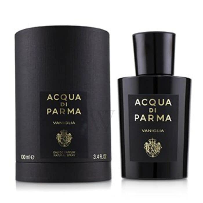 Perfume Acqua Di Parma Vaniglia Eau De Parfum En Aerosol, 100 Ml ...