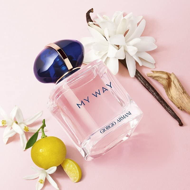 Foto 3 pulgar | Perfume My Way De Giorgio Armani Eau De Parfum Para Mujer, 90 Ml - Venta Internacional.