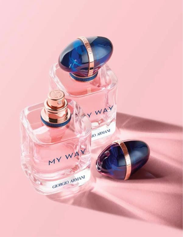 Foto 5 pulgar | Perfume My Way De Giorgio Armani Eau De Parfum Para Mujer, 90 Ml - Venta Internacional.