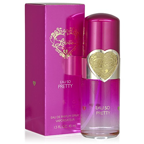 Foto 2 pulgar | Perfume Dana Love's Eau So Pretty Eau De Parfum 45 ml para Mujer - Venta Internacional