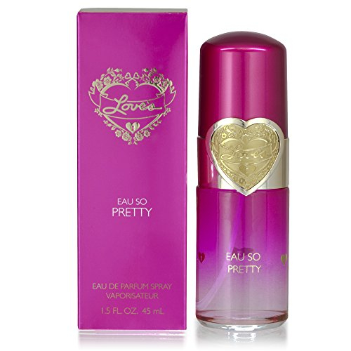 Foto 4 pulgar | Perfume Dana Love's Eau So Pretty Eau De Parfum 45 ml para Mujer - Venta Internacional