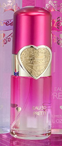 Foto 7 pulgar | Perfume Dana Love's Eau So Pretty Eau De Parfum 45 ml para Mujer - Venta Internacional