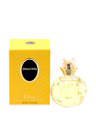 Perfume Dior Dolce Vita Eau de Toilette 100 Ml para Mujer-Venta Internacional