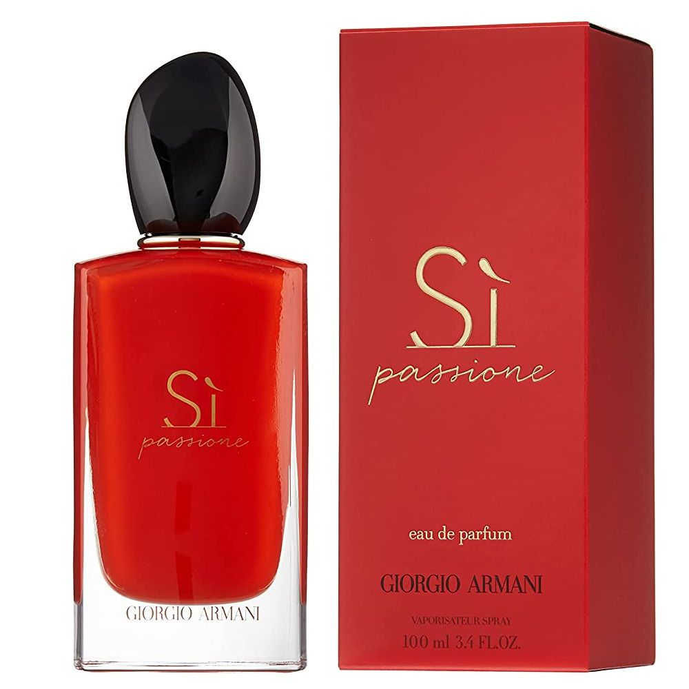 Foto 2 pulgar | Perfume Giorgio Armani Si Passione Agua de Perfume -Venta Internacional