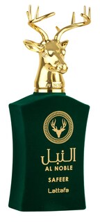 Foto 1 | Perfume Lattafa Al Noble Safeer Eau de Parfum 100 Ml Unisex-Venta Internacional