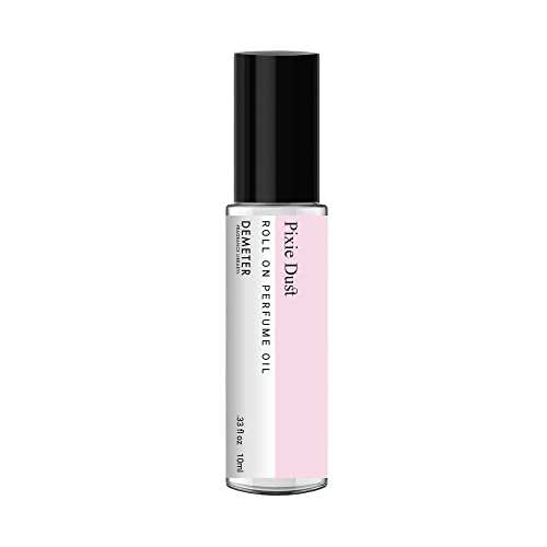 Aceite De Perfume Demeter Pixie Dust Roll On 10 Ml - Venta Internacional.