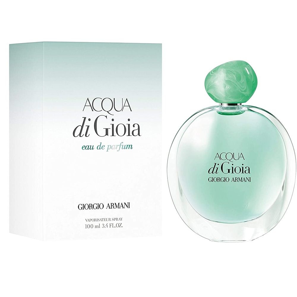 Perfume Giorgio Armani Acqua Di Gioia Edp 100 Ml Para Mujer Venta Internacional