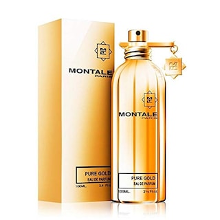 Foto 1 | Perfume Montale Pure Gold Eau De Parfum Para Mujer, 100 Ml - Venta Internacional.