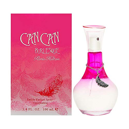 Foto 2 pulgar | Perfume Paris Hilton Can Can Burlesque Eau De Toilette 100 Ml - Venta Internacional