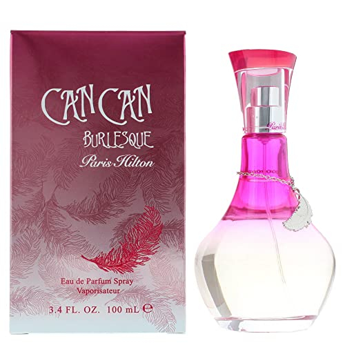 Foto 5 pulgar | Perfume Paris Hilton Can Can Burlesque Eau De Toilette 100 Ml - Venta Internacional