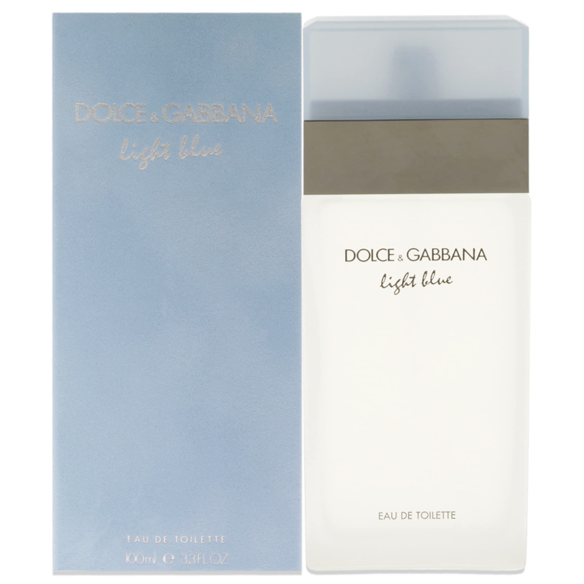 Foto 2 pulgar | Perfume Dolce & Gabbana Light Blue Edt 100 Ml para Mujer - Venta Internacional