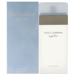 Foto 1 | Perfume Dolce & Gabbana Light Blue Edt 100 Ml para Mujer - Venta Internacional