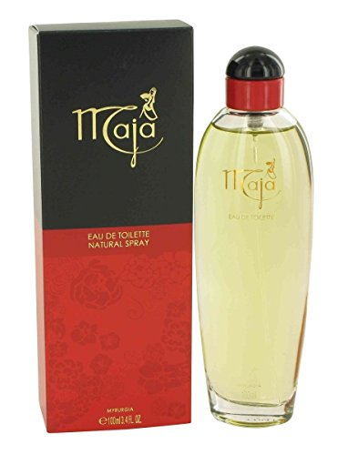 Foto 2 pulgar | Perfume Myrurgia Maja Eau de Toilette 100 Ml Mujeres - Venta Internacional