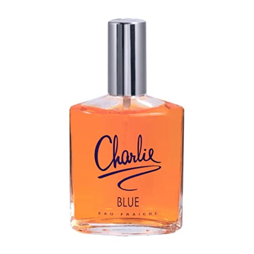 Perfume Revlon Charlie Blue Eau de Toilette para Mujer -Venta Internacional