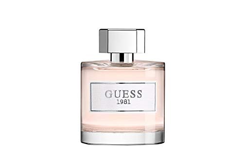 Perfume En Aerosol Guess 1981 Eau De Toilette Para Mujer - Venta Internacional $978