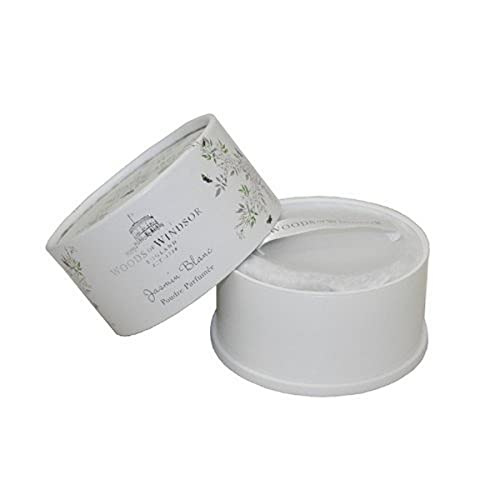 Polvo para El Cuerpo Woods Of Windsor White Jasmine 100 Ml - Venta Internacional