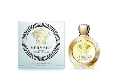 Foto 1 | Perfume Versace Eros Eros Eros, 100 Ml Para Mujer - Venta Internacional