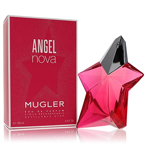 Foto 2 pulgar | Perfume Angel Nova De Thierry Mugler, Perfume Para Mujer, 100 Ml - Venta Internacional.