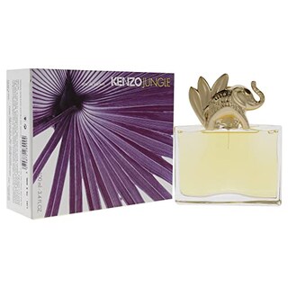 Foto 5 | Perfume Kenzo Jungle L Elephant Eau De Parfum Para Mujer 100 Ml - Venta Internacional