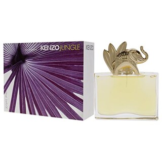 Foto 6 | Perfume Kenzo Jungle L Elephant Eau De Parfum Para Mujer 100 Ml - Venta Internacional