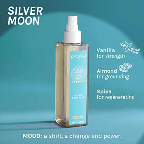 Foto 3 pulgar | Bruma para Cabello y Cuerpo Perfume Pacifica Moon Para Mujer 192 Ml - Venta Internacional