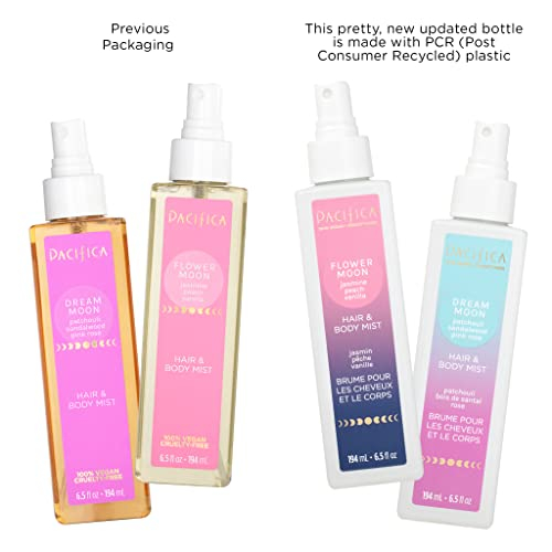 Foto 4 pulgar | Bruma para Cabello y Cuerpo Perfume Pacifica Moon Para Mujer 192 Ml - Venta Internacional