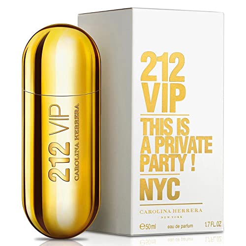 Foto 1 | Perfume Carolina Herrera 212 Vip Eau De Parfum 80 ml para Mujer - Venta Internacional
