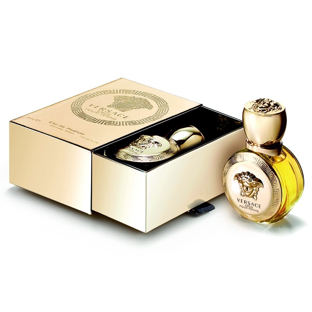 Foto 4 pulgar | Eau De Parfum En Aerosol Versace Eros Pour Femme Para Mujer - Venta Internacional