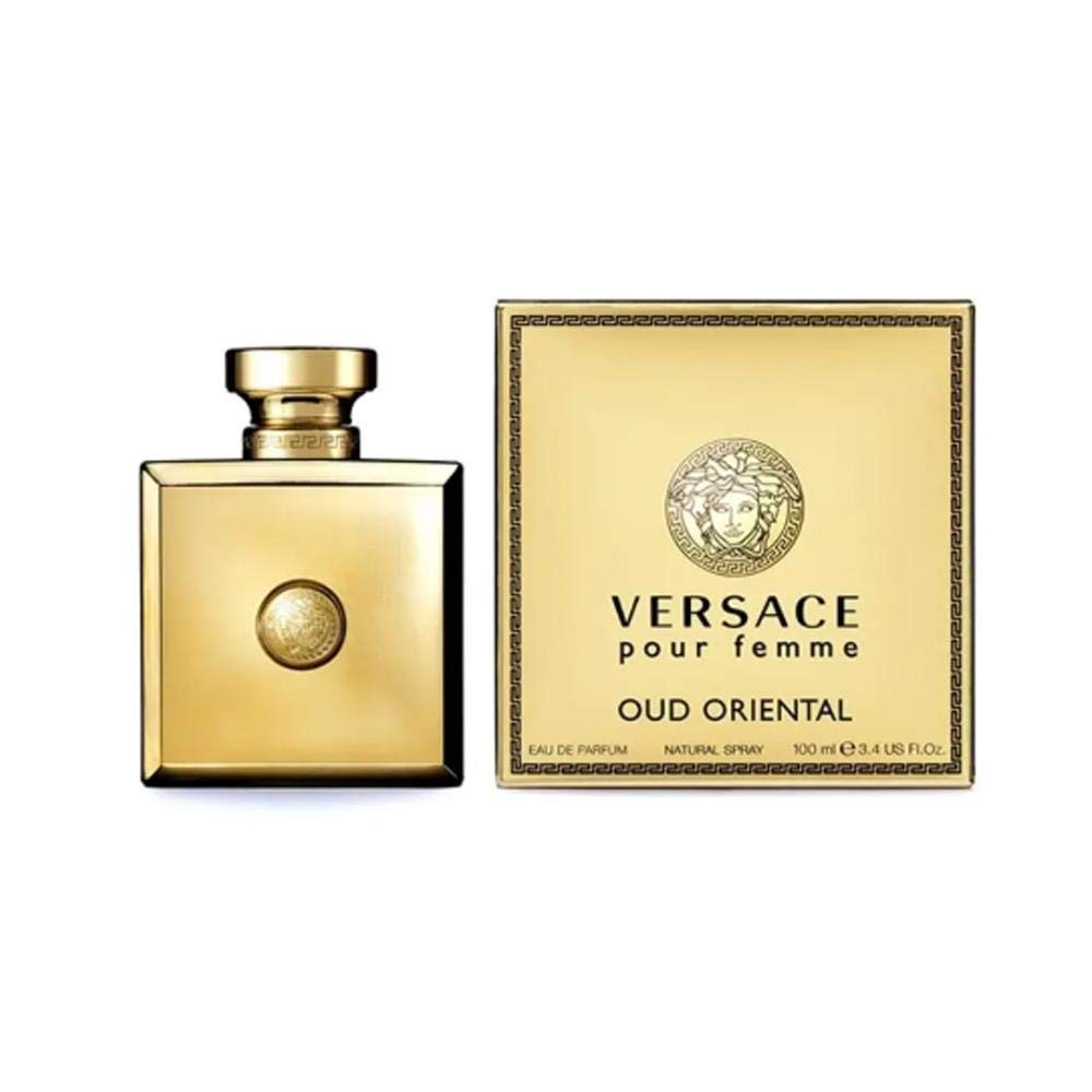 Foto 2 pulgar | Perfume Versace Oud Pour Femme Oriental Eau De Parfum 100 Ml - Venta Internacional