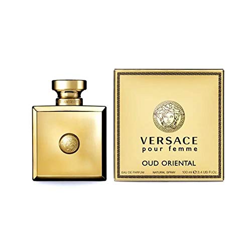 Foto 3 pulgar | Perfume Versace Oud Pour Femme Oriental Eau De Parfum 100 Ml - Venta Internacional