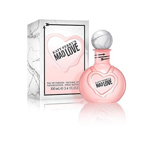 Foto 1 | Perfume Katy Perry Mad Love Eau De Parfum Para Mujer 100 Ml - Venta Internacional