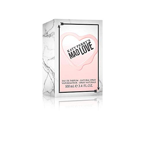 Foto 4 pulgar | Perfume Katy Perry Mad Love Eau De Parfum Para Mujer 100 Ml - Venta Internacional