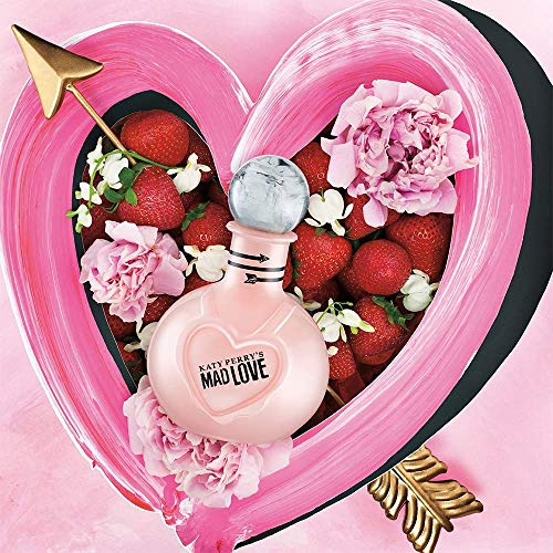 Foto 5 pulgar | Perfume Katy Perry Mad Love Eau De Parfum Para Mujer 100 Ml - Venta Internacional