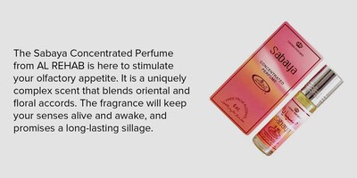 Foto 3 | Perfume Concentrado en Rollerball Al Rehab Sabaya 6 ml Unisex - Venta Internacional